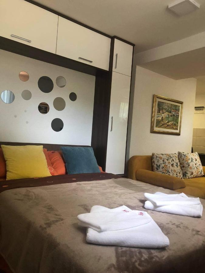 T-A Apartment Rijeka Crnojevića Dış mekan fotoğraf