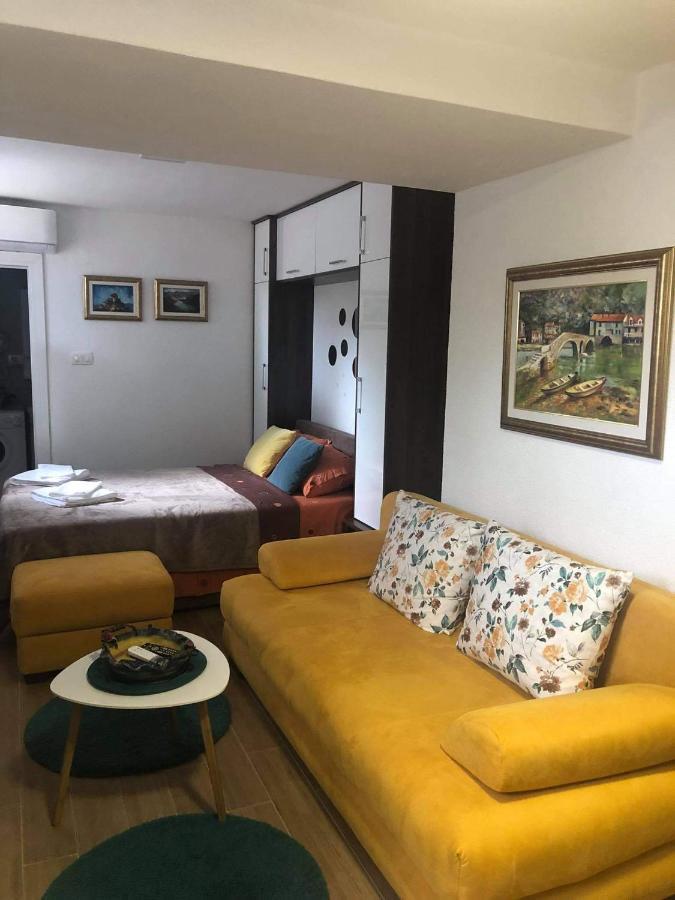 T-A Apartment Rijeka Crnojevića Dış mekan fotoğraf