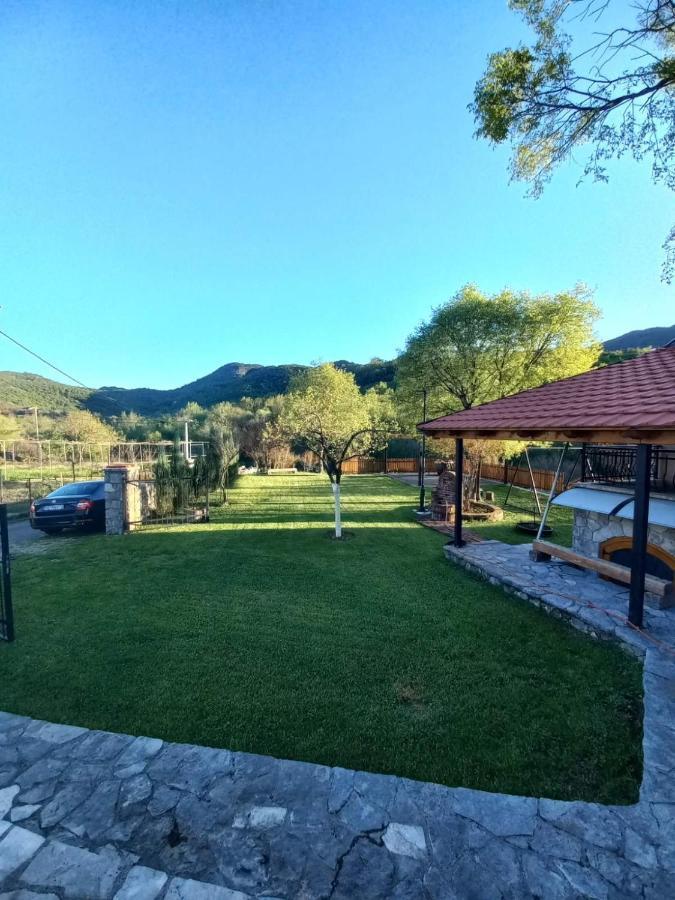 T-A Apartment Rijeka Crnojevića Oda fotoğraf