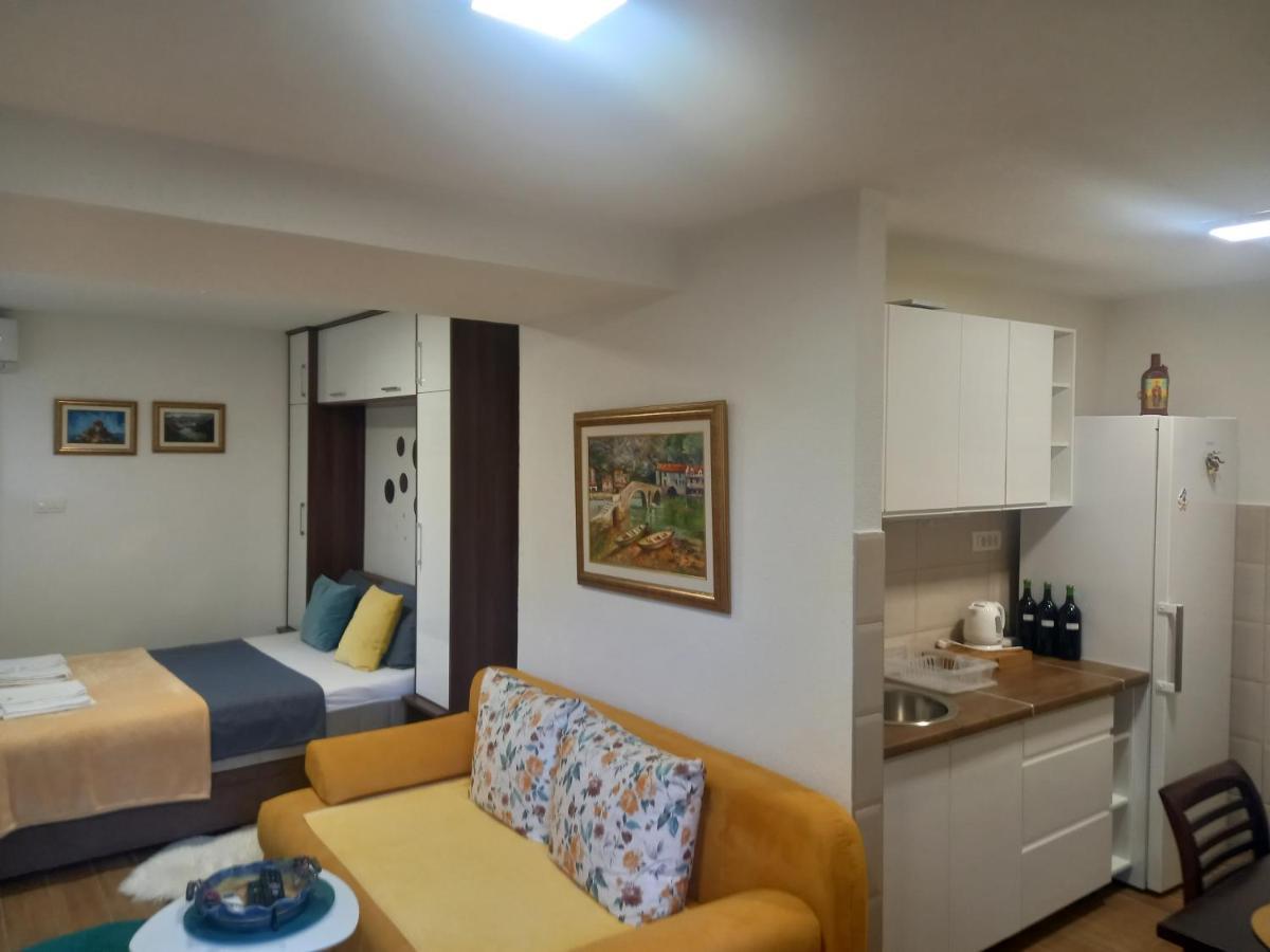 T-A Apartment Rijeka Crnojevića Dış mekan fotoğraf