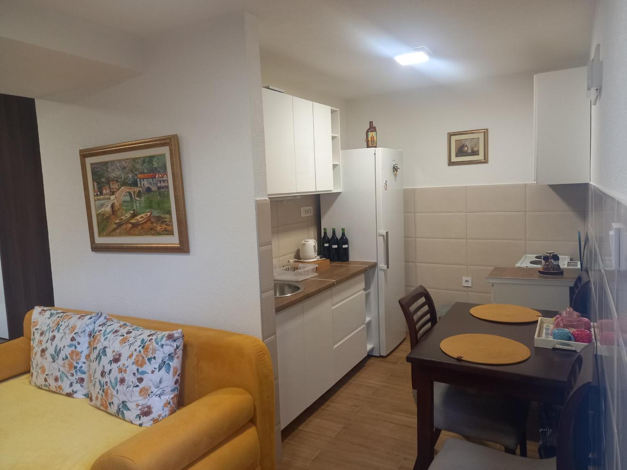 T-A Apartment Rijeka Crnojevića Dış mekan fotoğraf