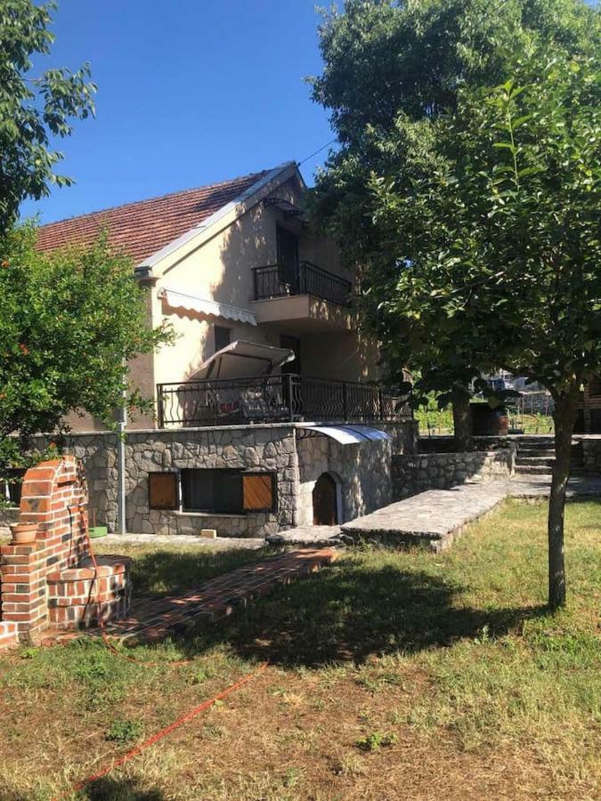 T-A Apartment Rijeka Crnojevića Dış mekan fotoğraf
