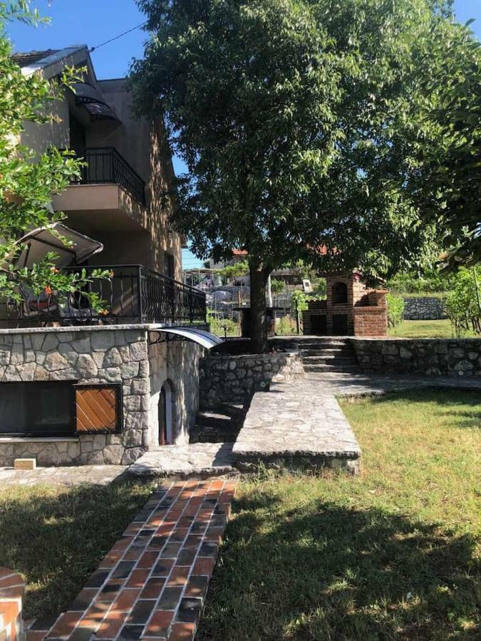 T-A Apartment Rijeka Crnojevića Dış mekan fotoğraf