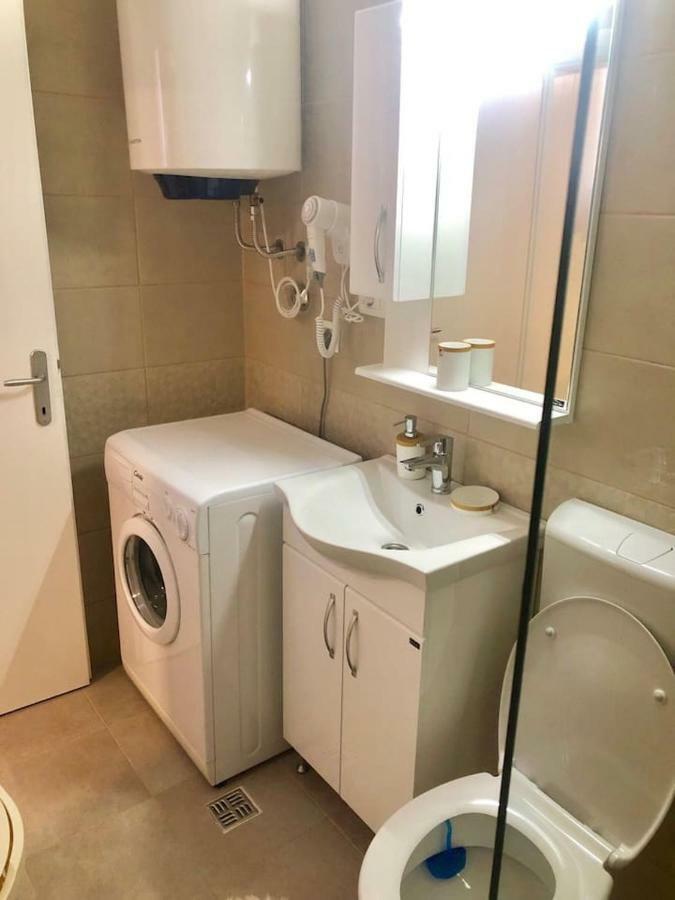 T-A Apartment Rijeka Crnojevića Dış mekan fotoğraf