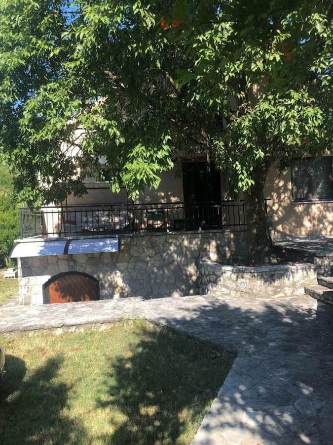 T-A Apartment Rijeka Crnojevića Dış mekan fotoğraf