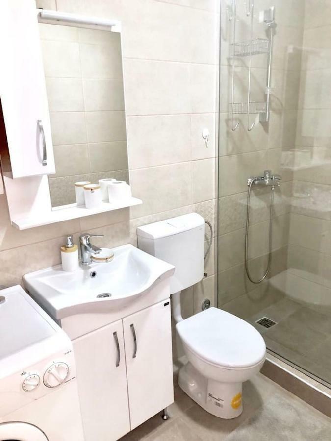 T-A Apartment Rijeka Crnojevića Dış mekan fotoğraf
