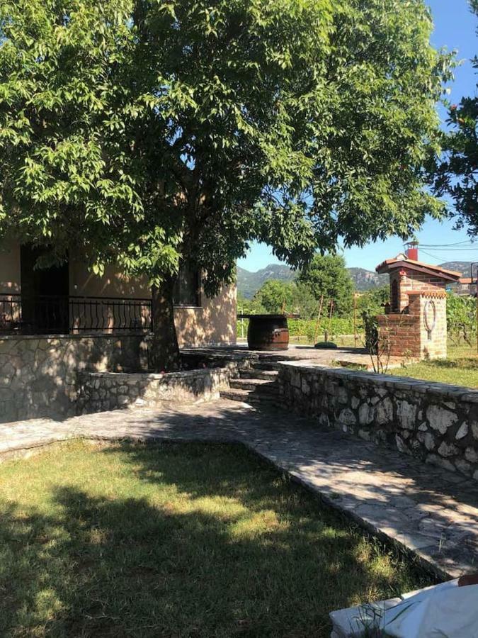 T-A Apartment Rijeka Crnojevića Dış mekan fotoğraf