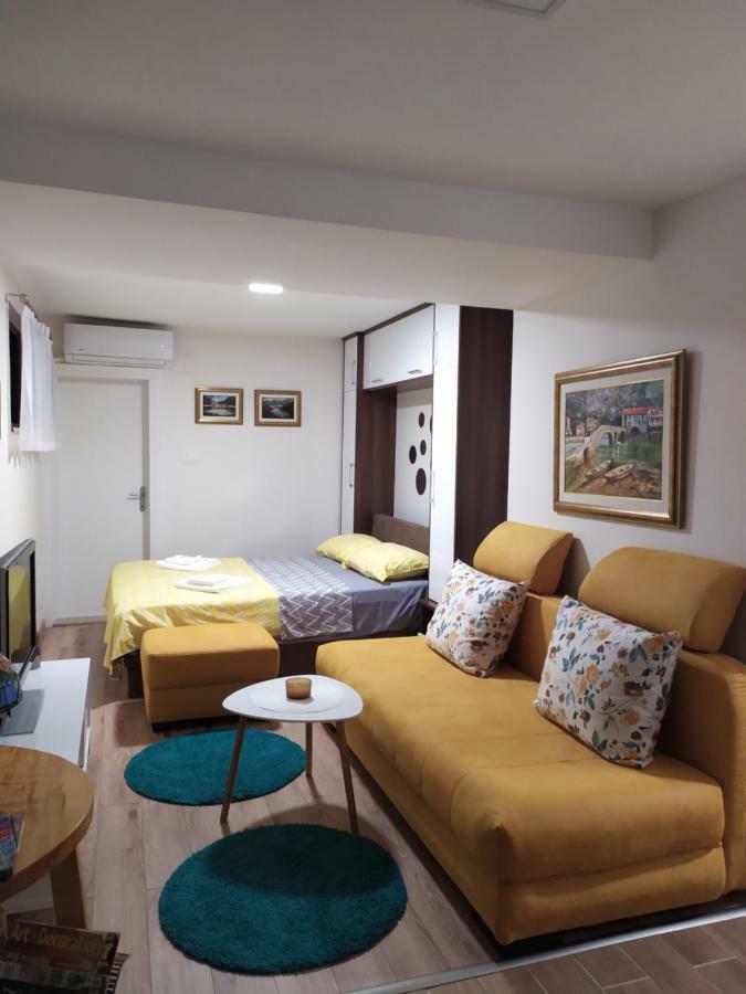 T-A Apartment Rijeka Crnojevića Dış mekan fotoğraf
